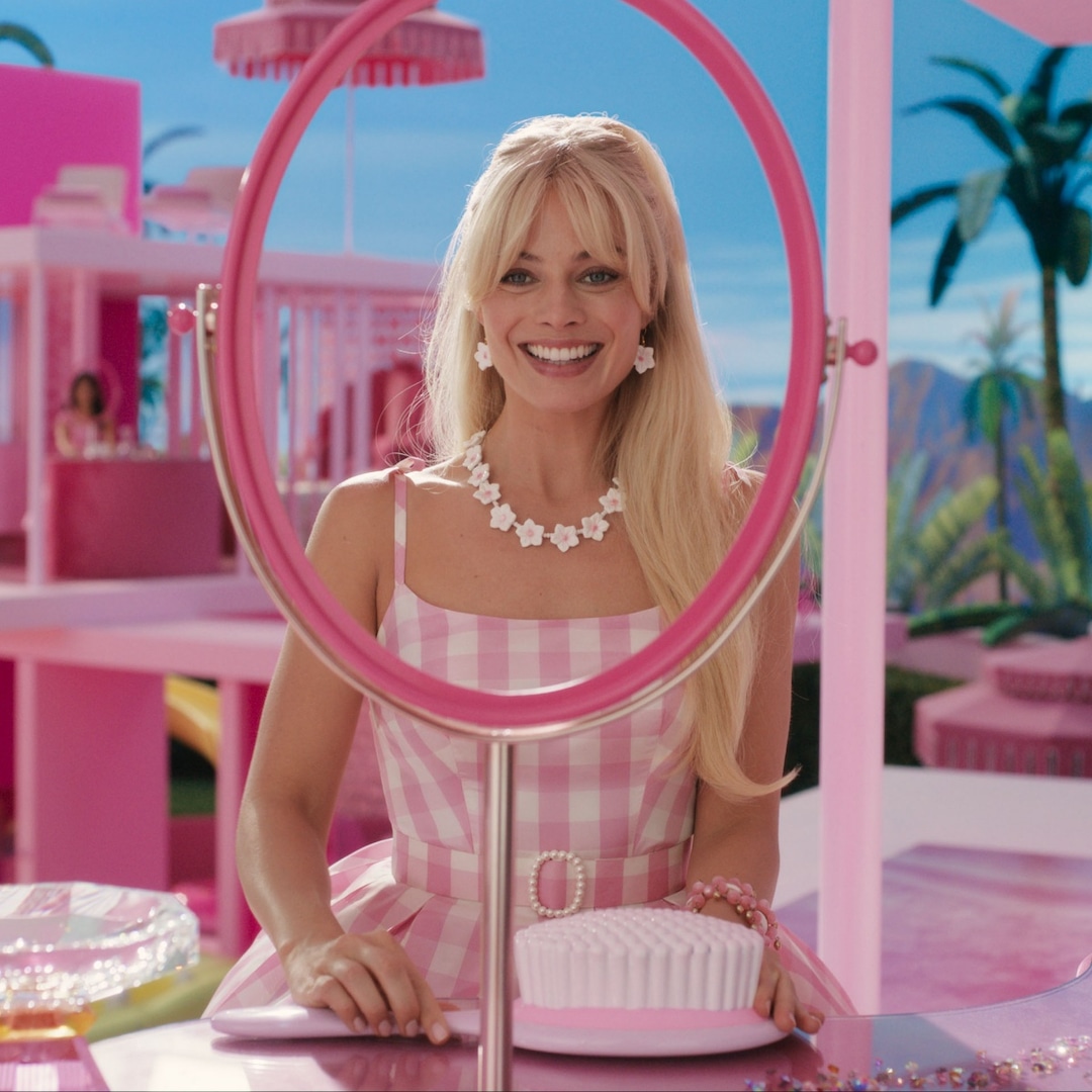 Why Margot Robbie Doesn’t Look Plastic in Barbie